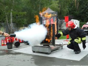 Fire Prevention Training